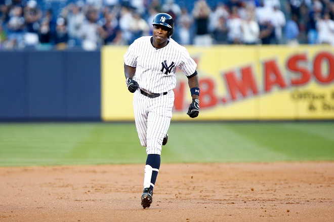 Ex-Yankees star Alfonso Soriano looks jacked beyond belief at Cubs