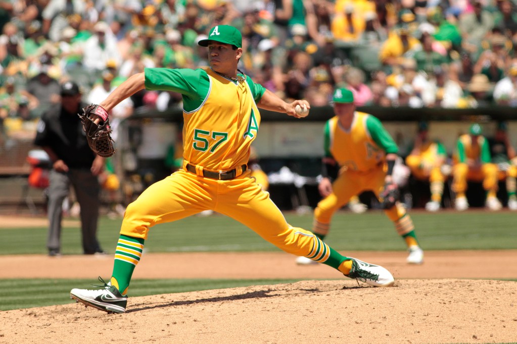17 awesome things about Oakland A's
