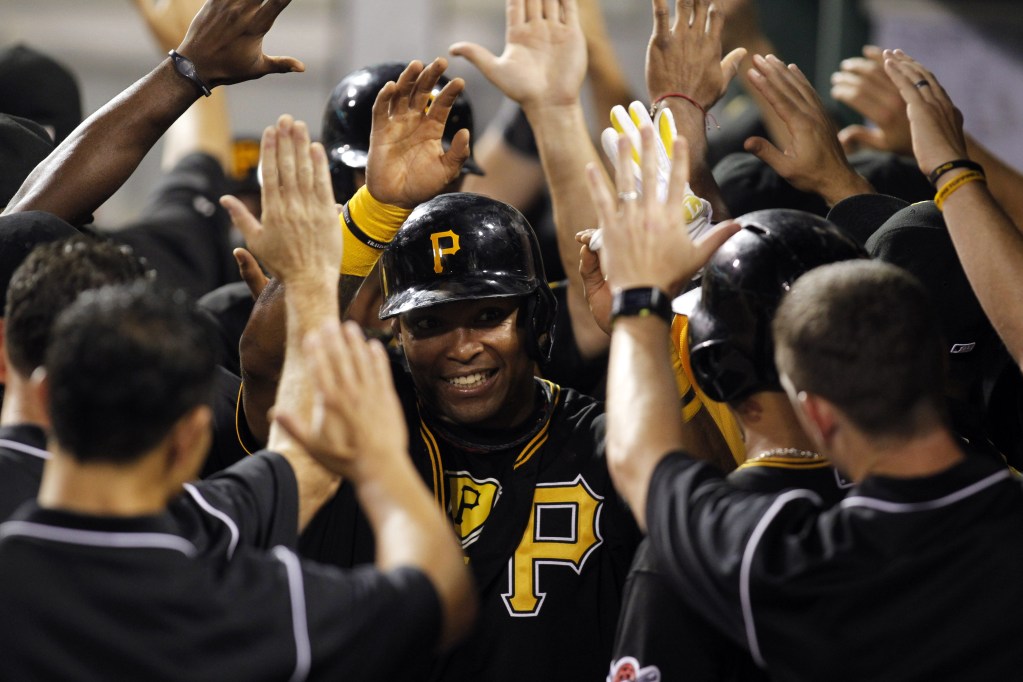 Pirates compete their way to merely losing series to last-place