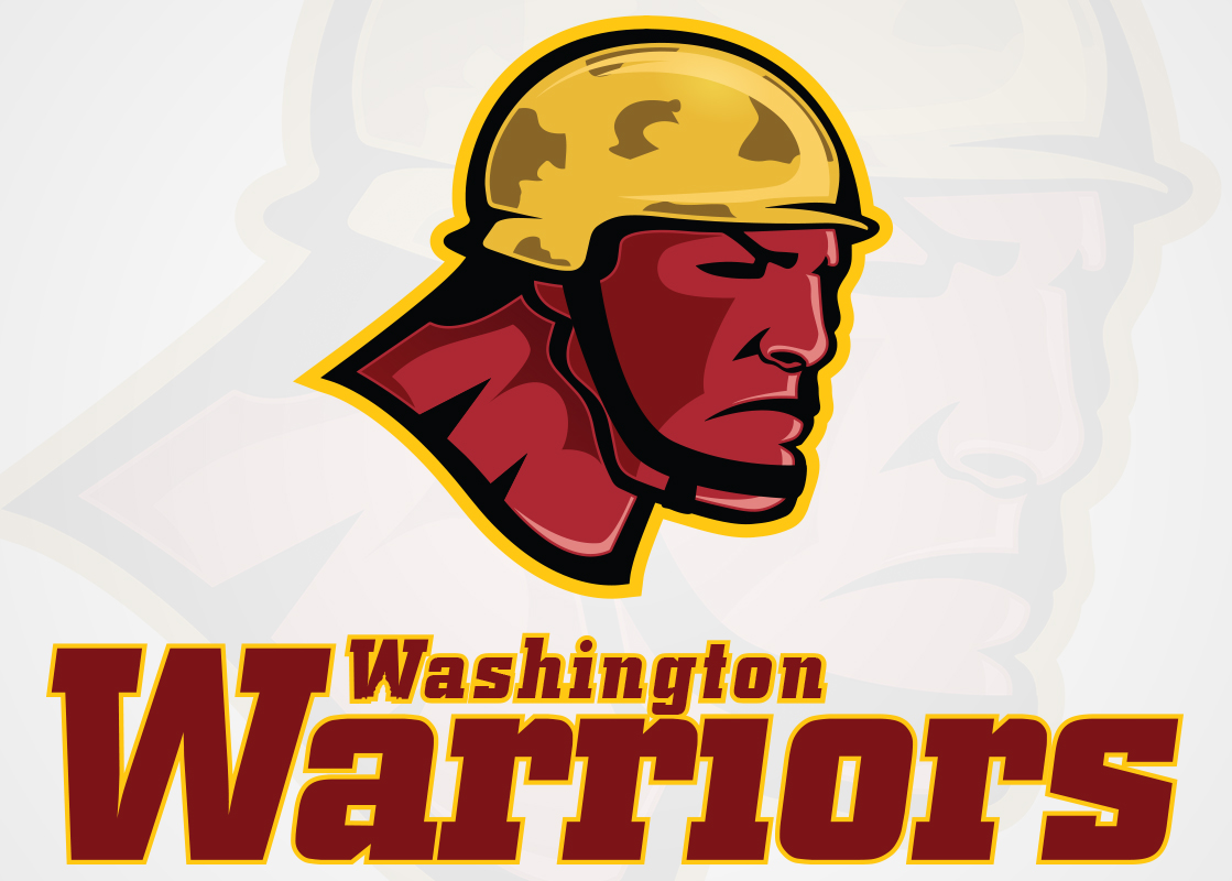 washington redskins new logo