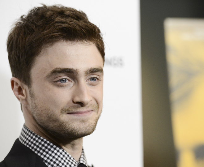 Daniel Radcliffe Named His Fantasy Football Team 'Barkevious Mingo's Mum',  Calls It 'The Greatest Name I've Ever Heard' 