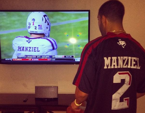 Bandwagon or True Fan, Drake Loves Wearing Every Hoops Star's HS Jersey -  FanBuzz
