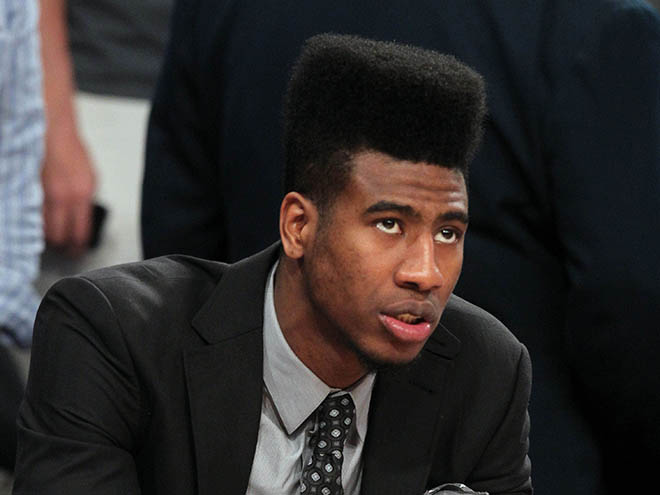 Norris Cole's Flattop and 10 Best NBA Haircuts