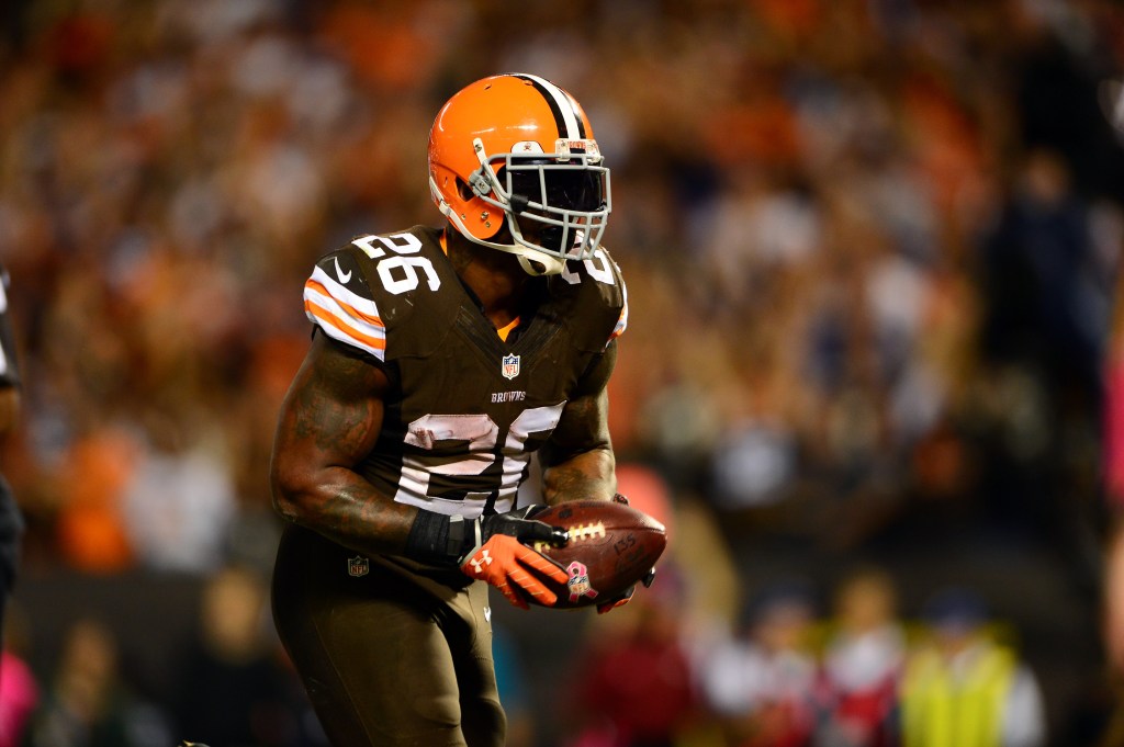 browns all brown jersey