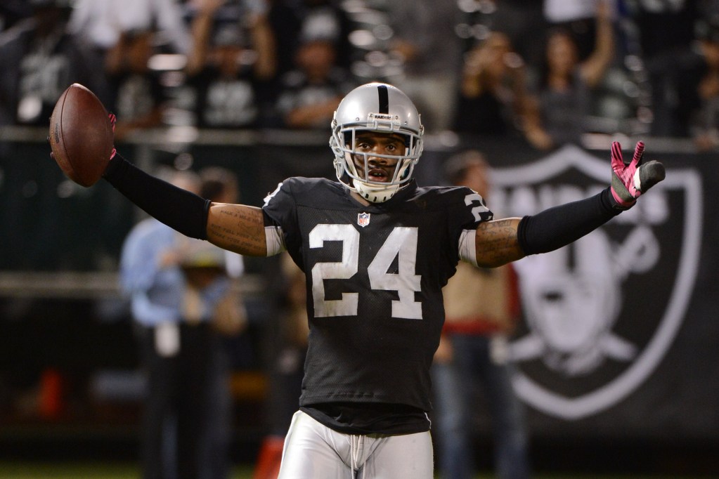 Charles Woodson is one of the greatest ever, says Charles Woodson