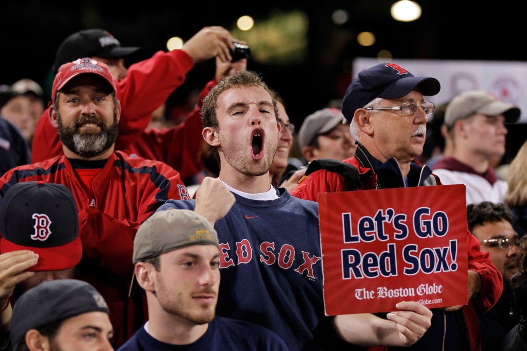 14 ways to know you're a true Red Sox fan