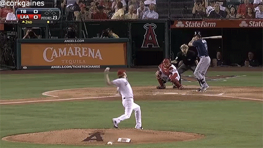 American League Rookie of the Year Wil Myers is the best bat-flipper in  baseball