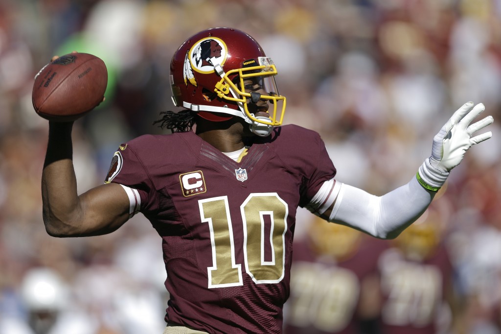 New NFL rule ruins Redskins' iconic throwback uniforms