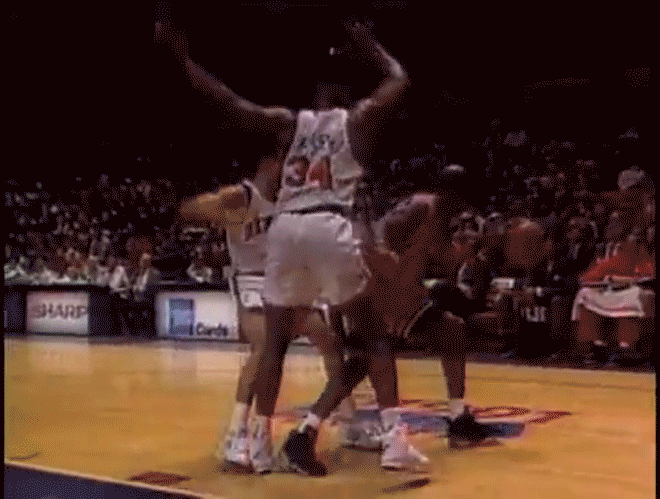 You Got Dunked On: Patrick Ewing Dunk Mix