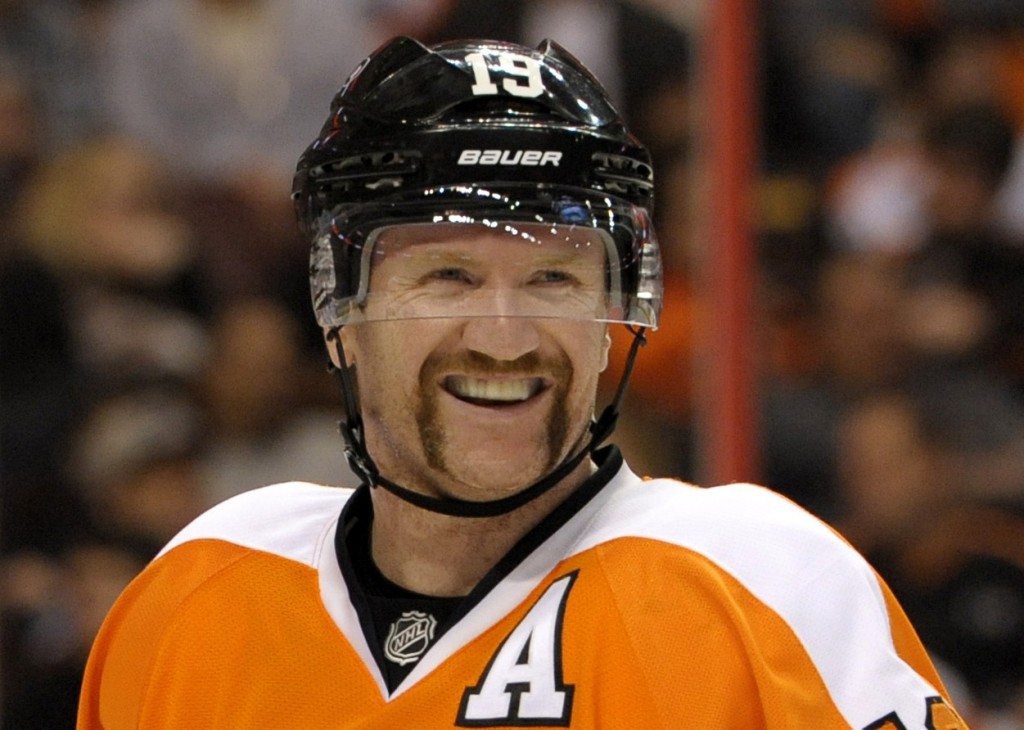 Take a look at the five greatest NHL Movember mustaches
