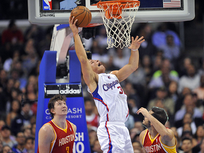 Clippers: Did you see Blake Griffin's dunk? – Orange County Register