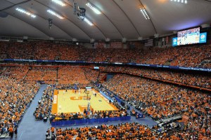 The Carrier Dome/USA TODAY Sports