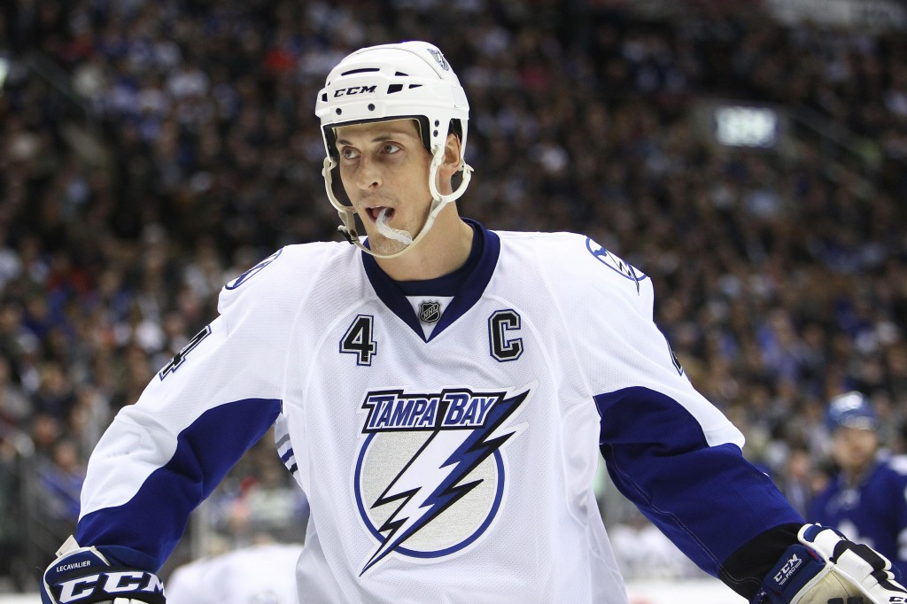 Vincent Lecavalier bought out by Tampa Bay Lightning - Sports