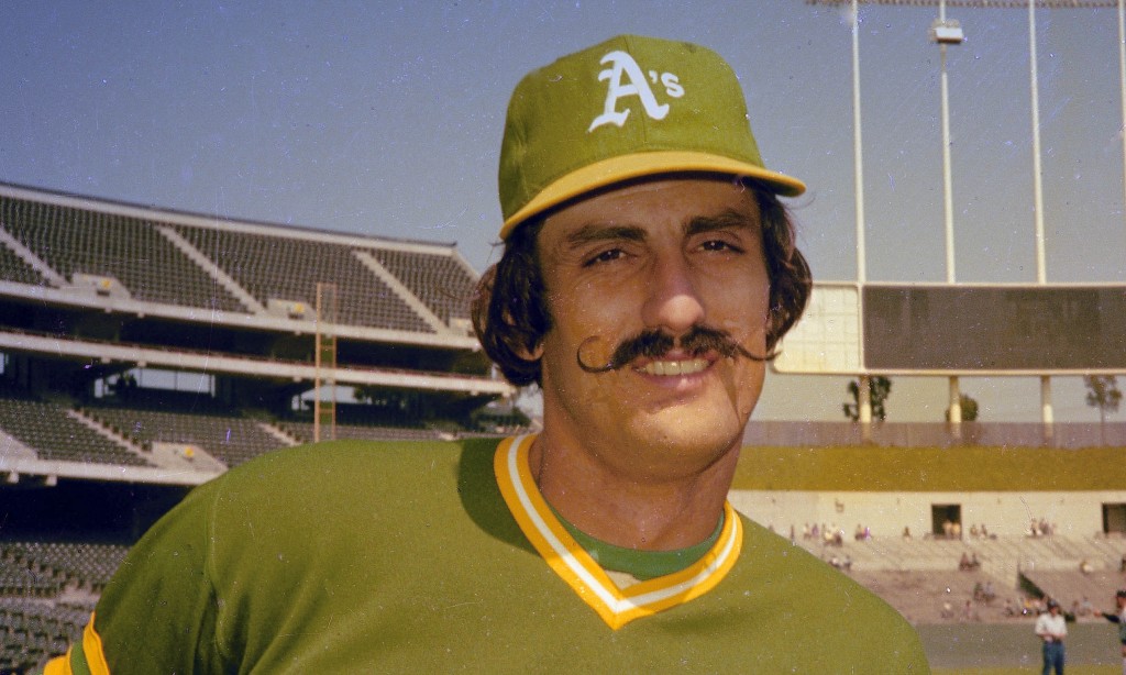 Top 20 Great Mustaches In Sports - CBS Los Angeles
