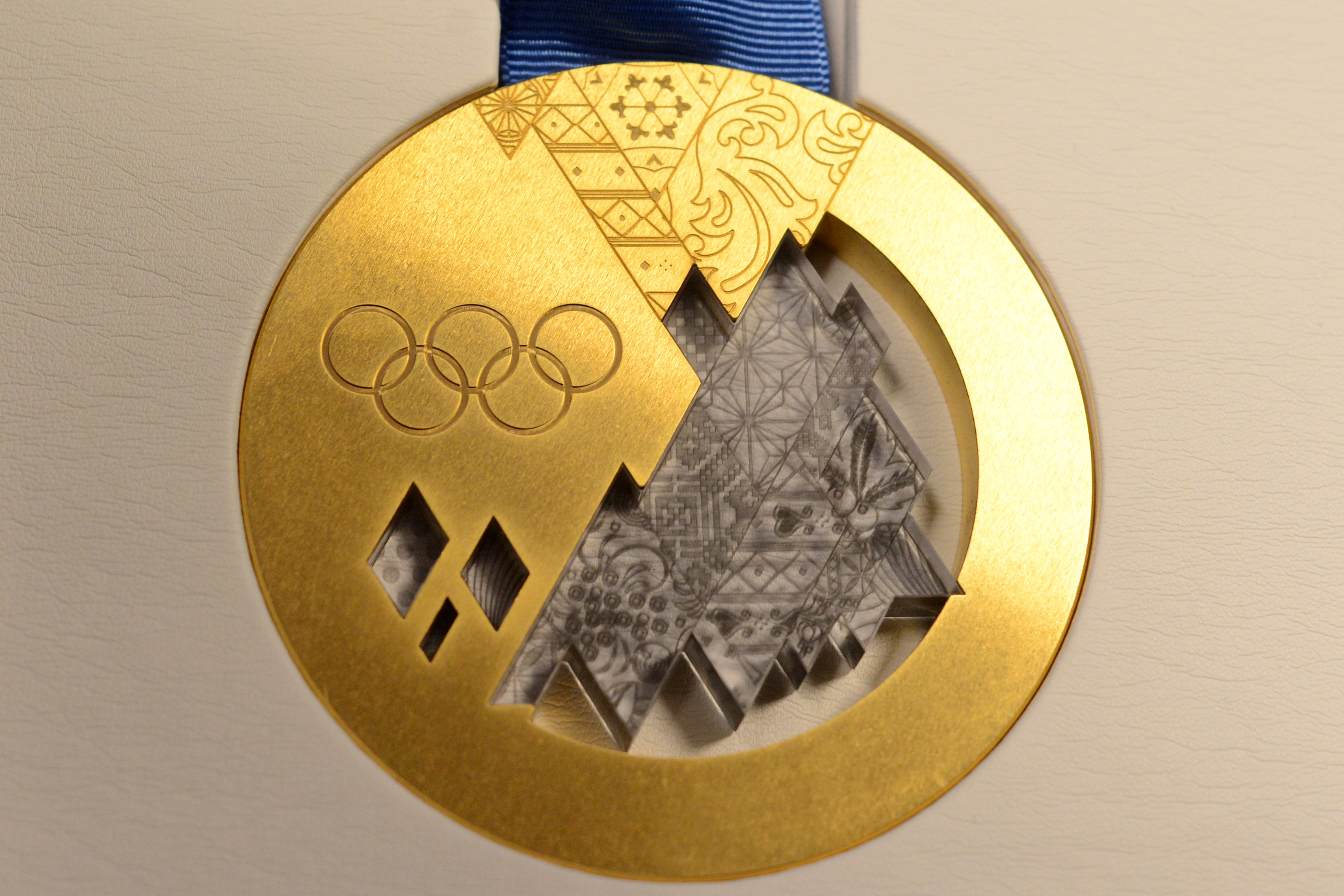 olympic gold medal