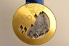 The Sochi gold medal. (Getty Images)
