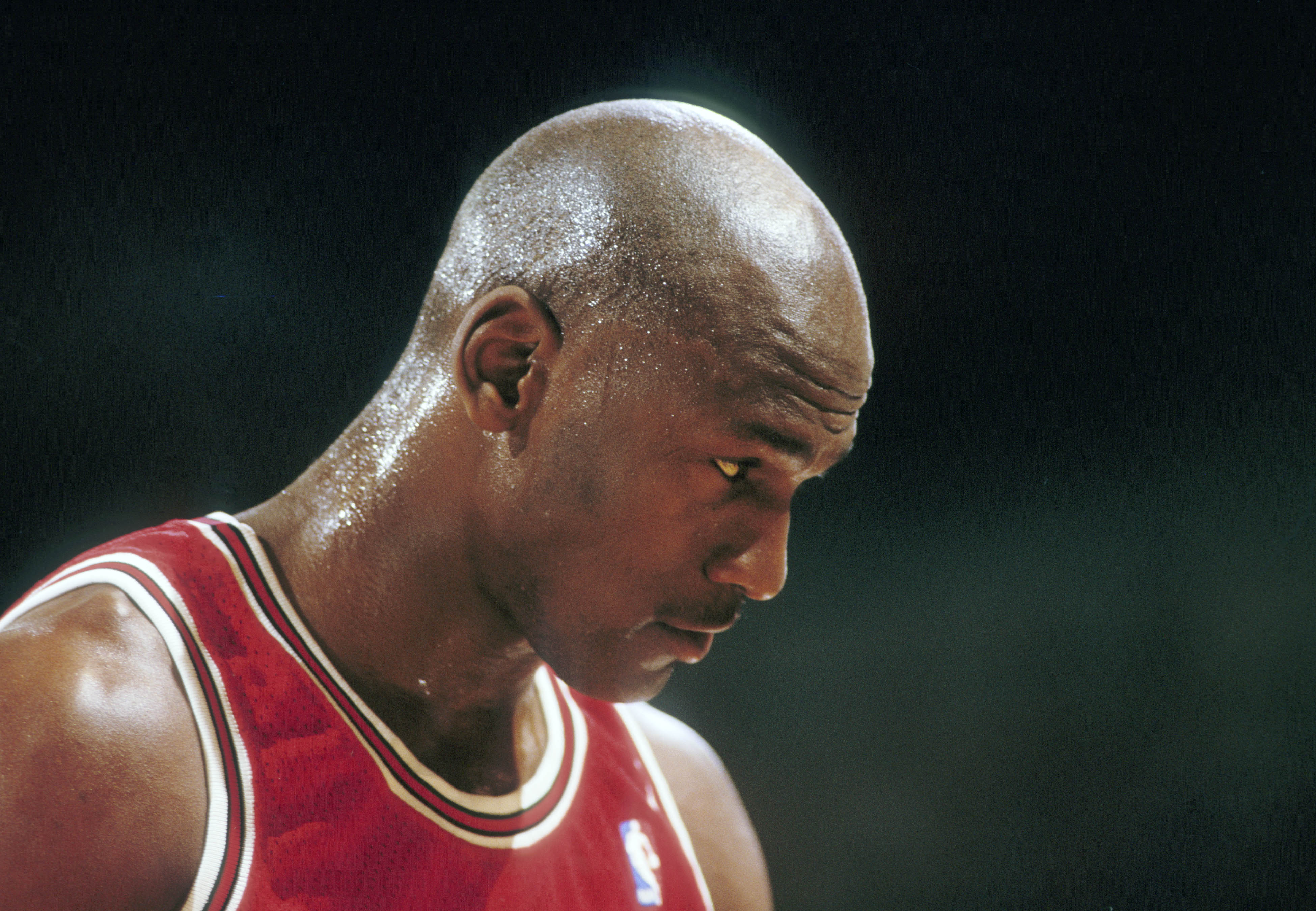 Michael Jordan Made More Money Last Year Than All But One Active