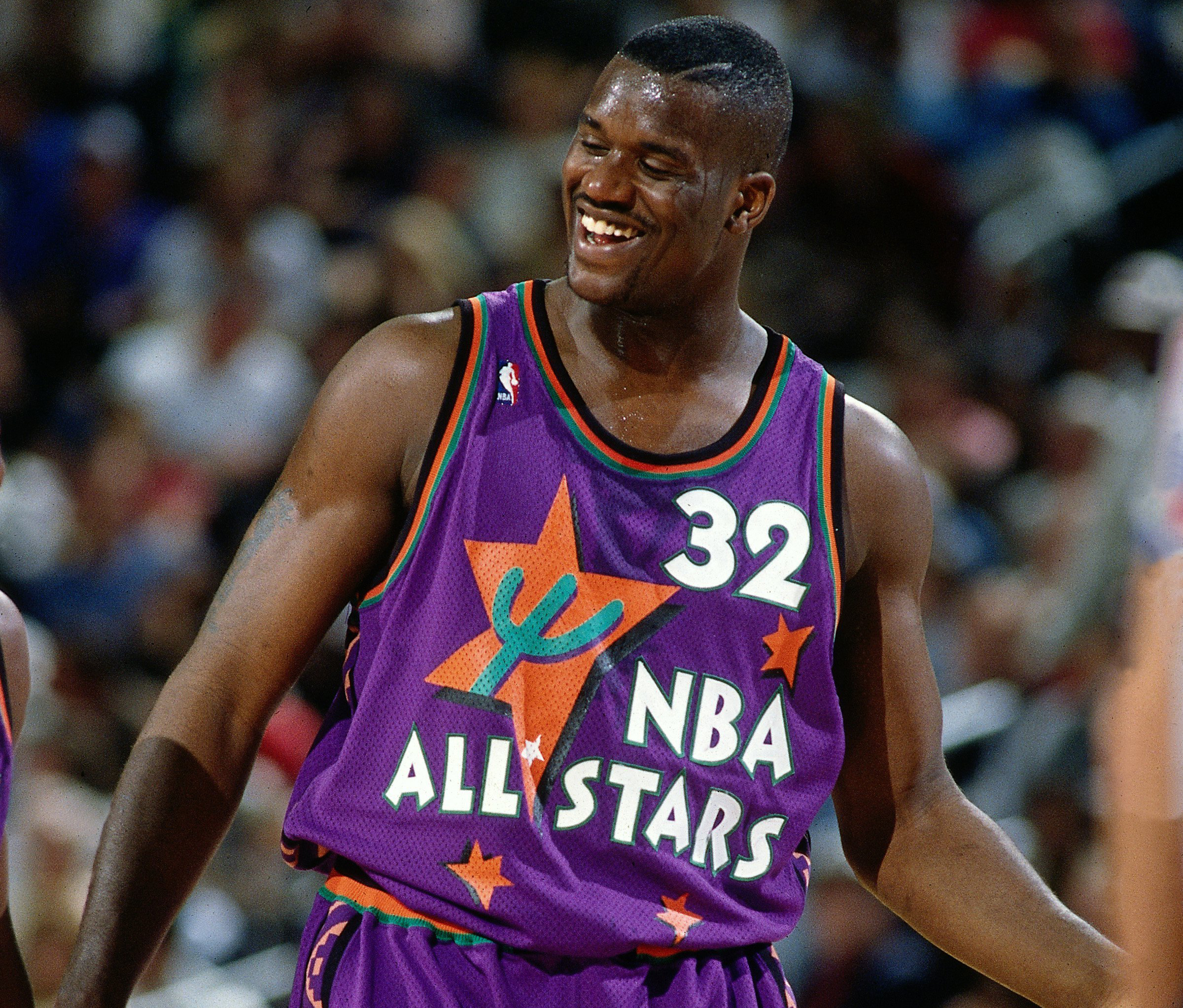 1995 NBA All-Star Game | For The Win