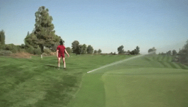 Golfer Ben Crane loses his mind in 6 incredible GIFs | For The Win