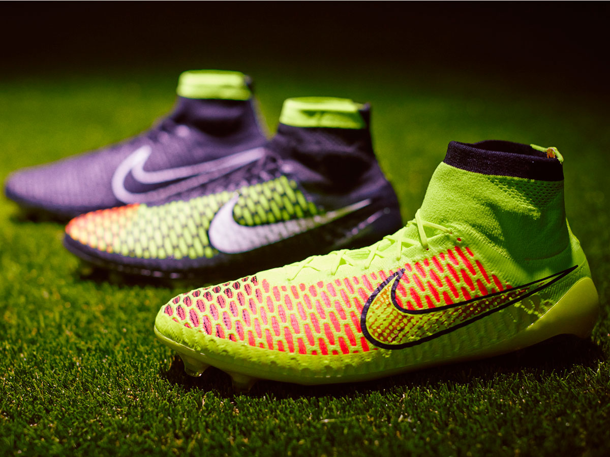 adolescentes hoy Sombra Nike and Adidas' new soccer cleats weigh next to nothing | For The Win