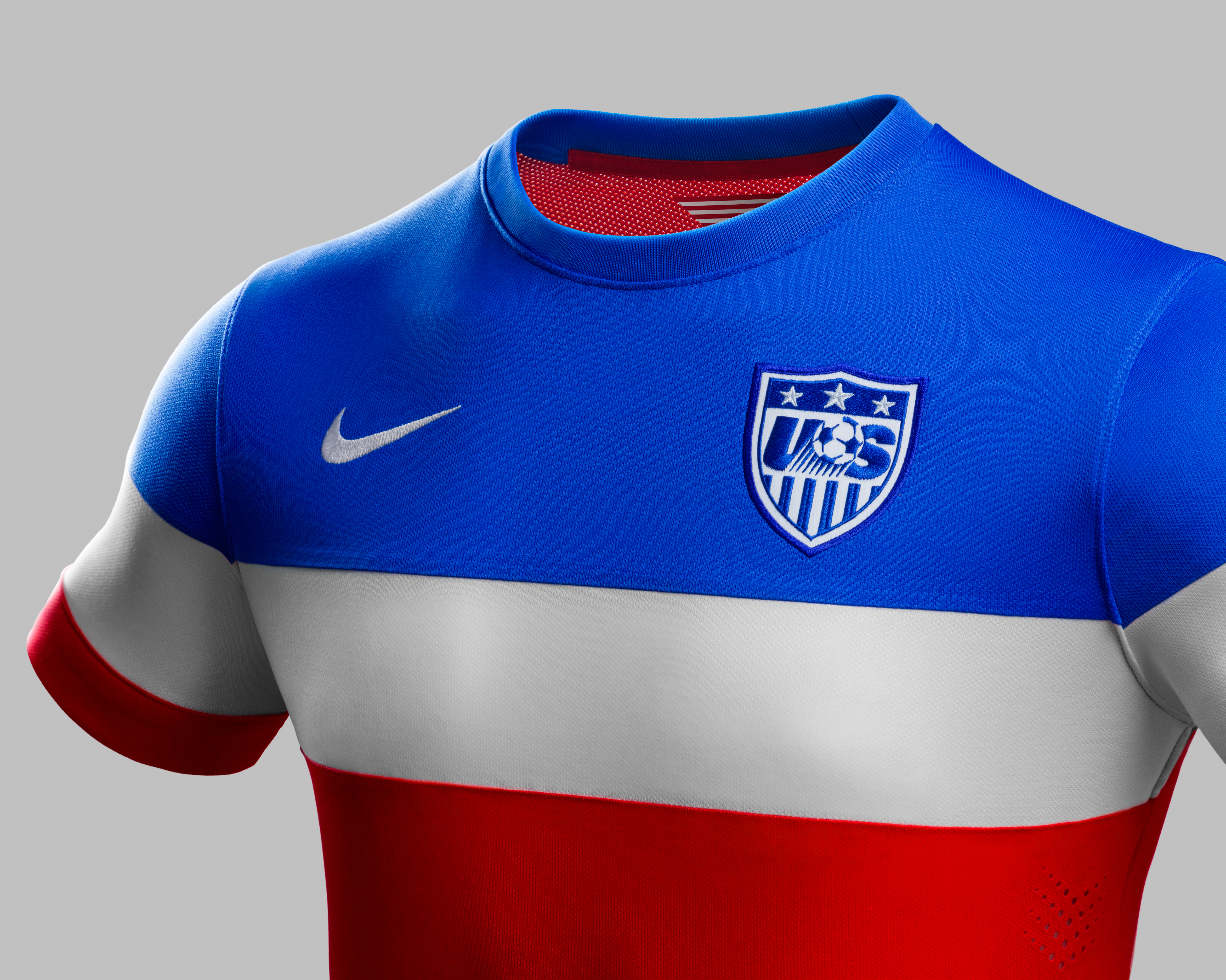The national team's second 2014 World Cup looks like a popsicle For The Win