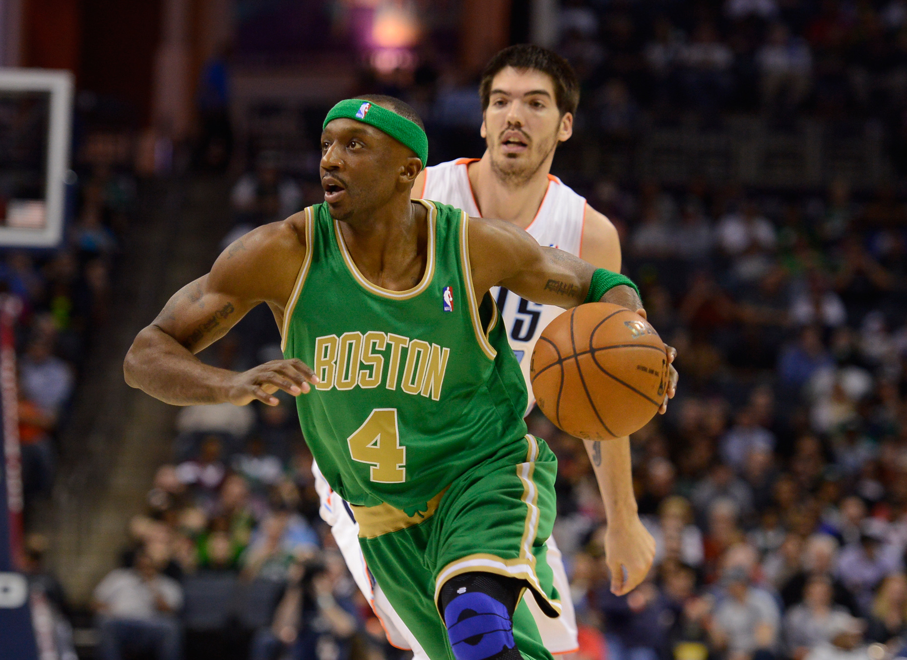 Boston Celtics to insult both St. Patrick and fashion with special jerseys