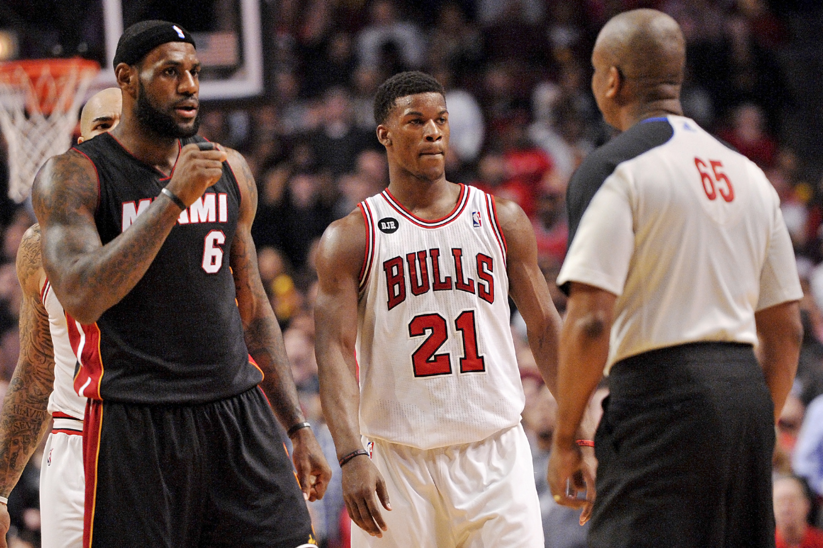 Bulls Nation on X: Throwback to what could of been in 2011. LeBron James  repping the Chicago Bulls jersey. #BullsNation  / X