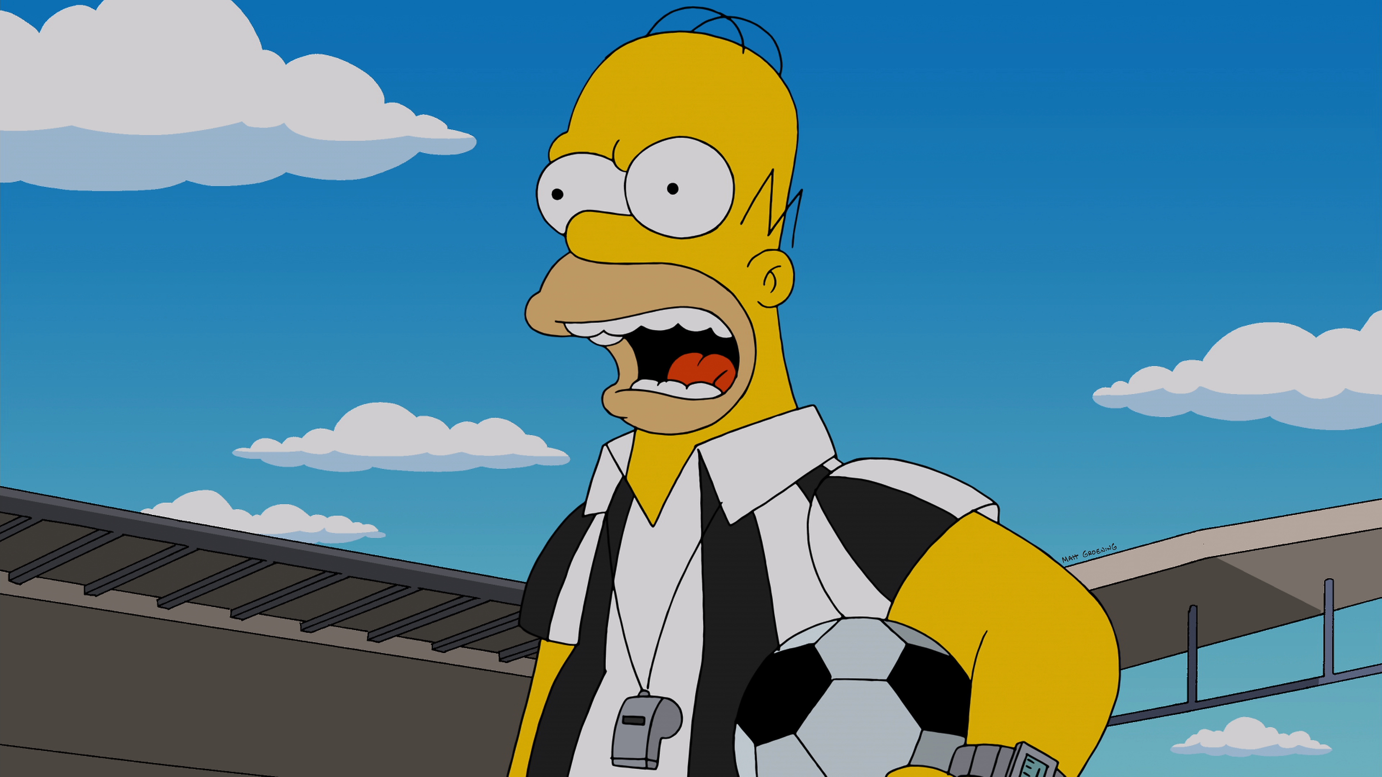 ‘The Simpsons’ predicted the World Cup final For The Win