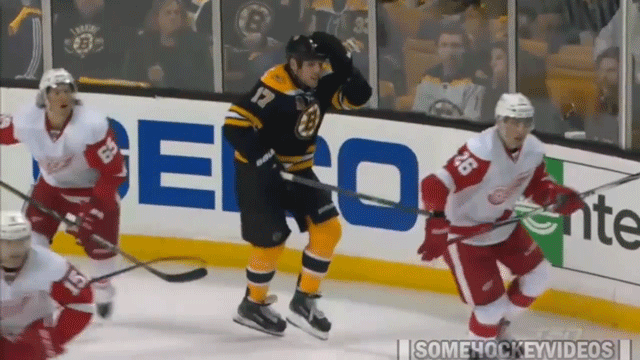 Milan Lucic gets absolutely slammed after dangerous hits on rookie: That's  bullsh*t