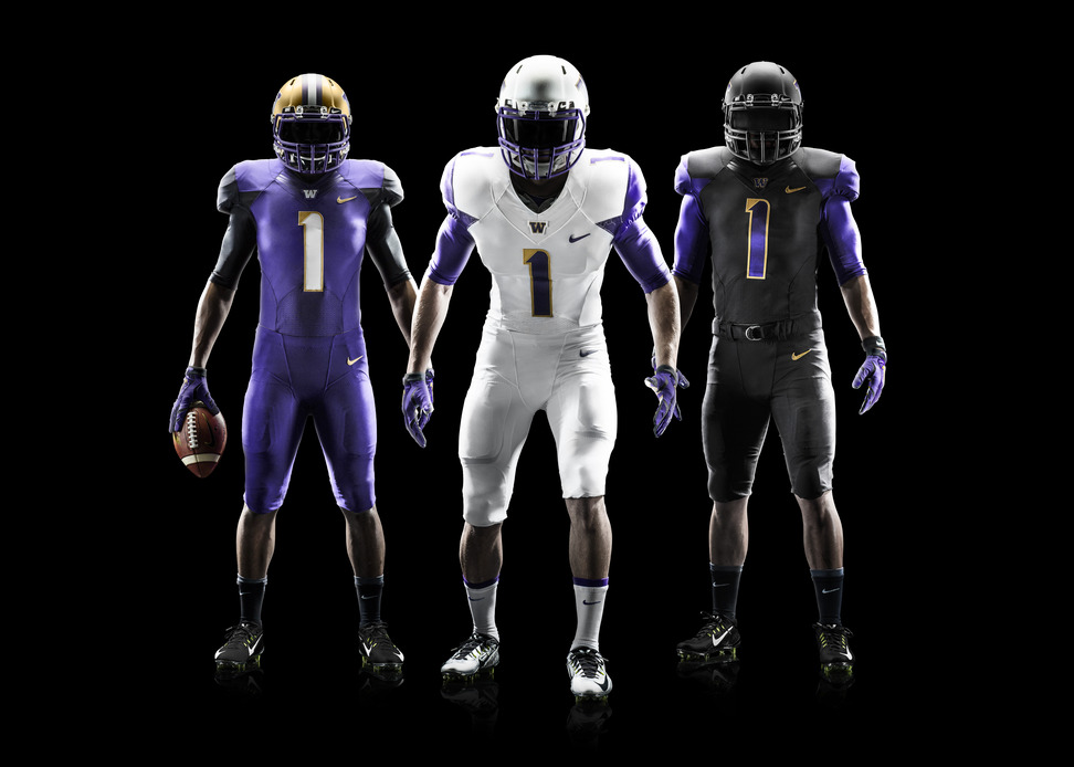 Power ranking 17 new college football uniforms for 2014