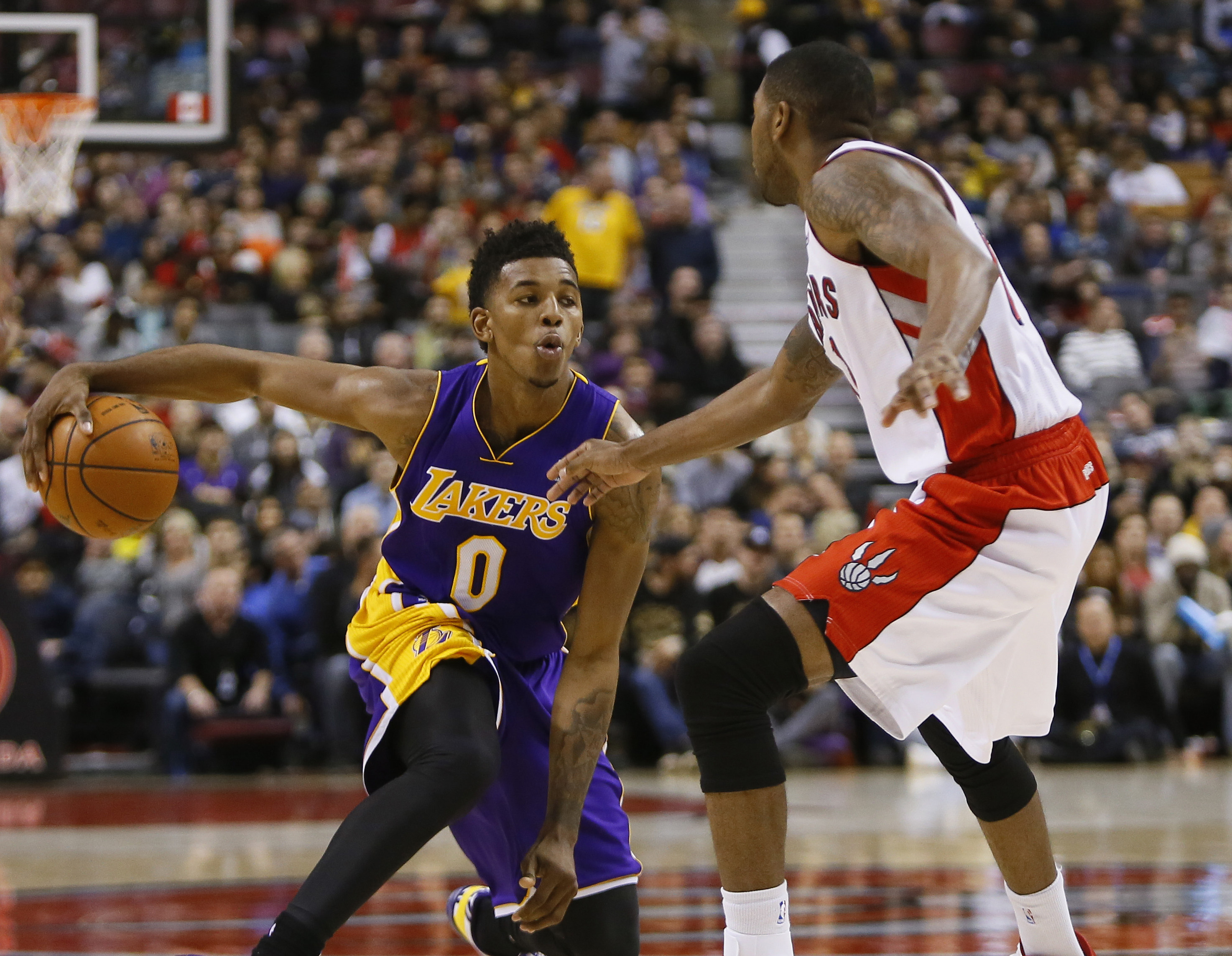 Why Is Nick Young Not in the NBA? Here's What You Should Know