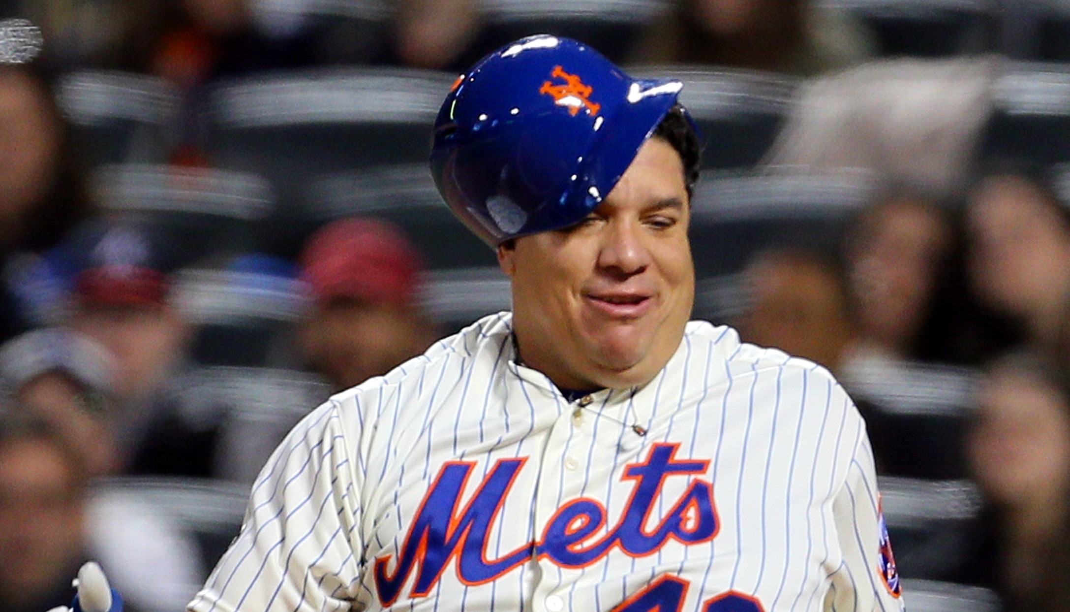 Bartolo Colon fat jokes prompt Mets to boycott reporter