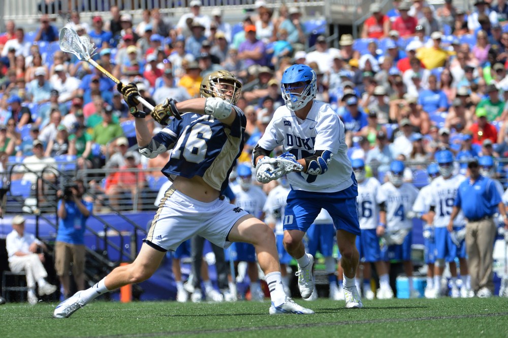 9 amazing photos from the NCAA lacrosse championships For The Win