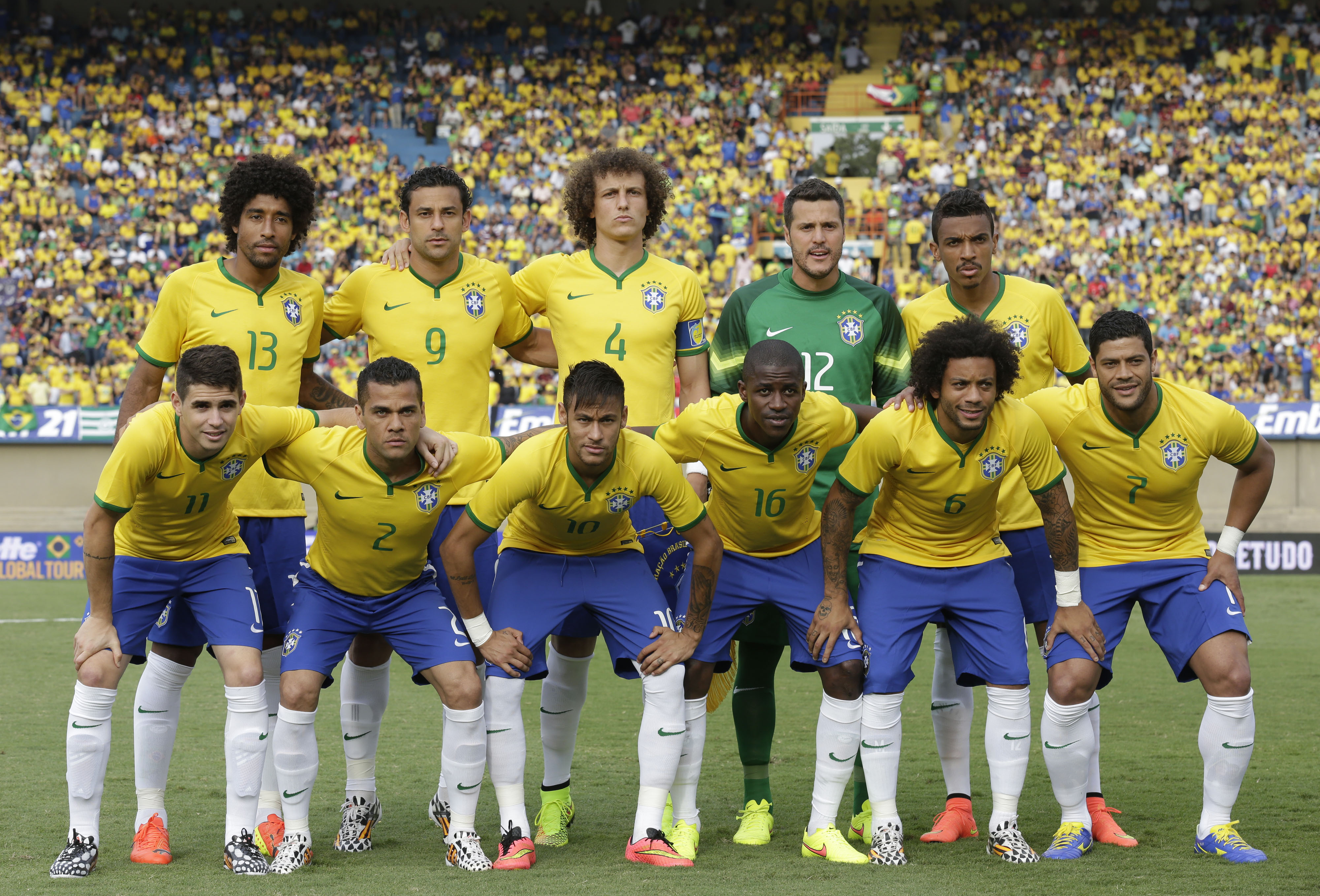 Brazilian national team brings in 13 new players after disastrous World