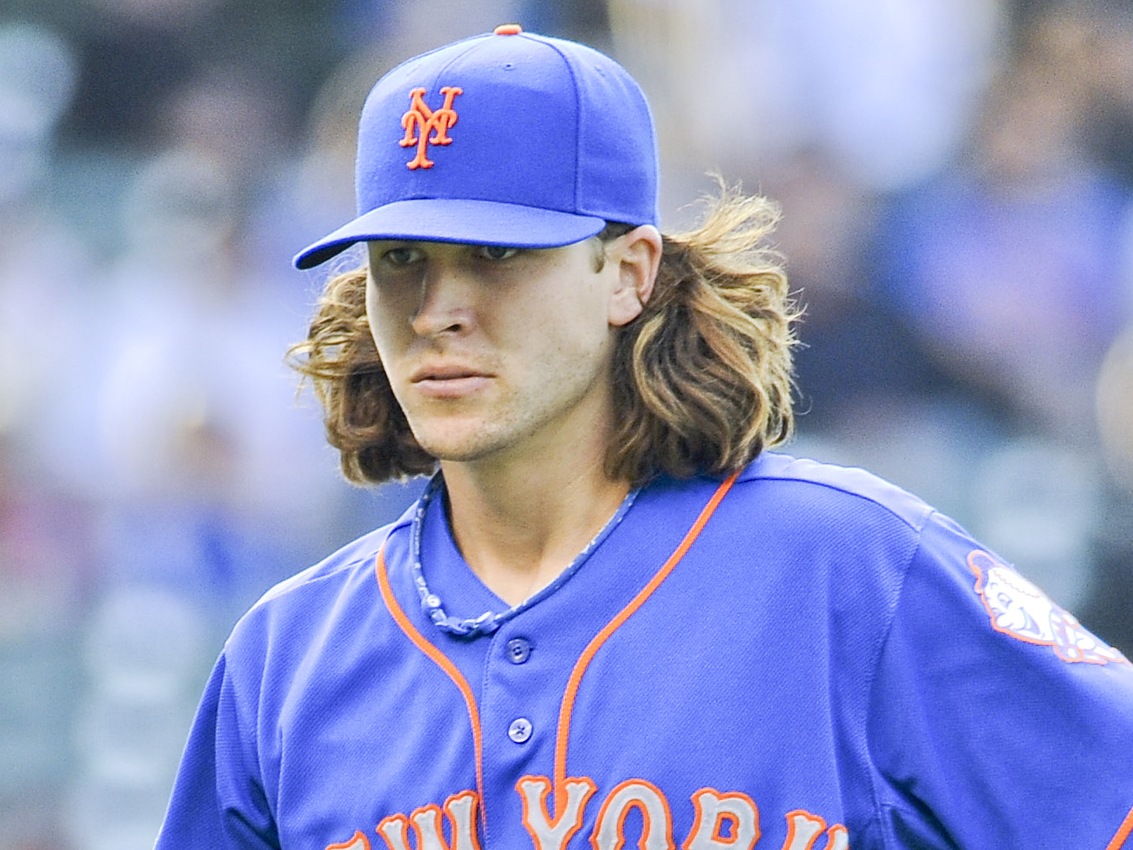 Presenting the 2014 MLB All-Great-Hair Team