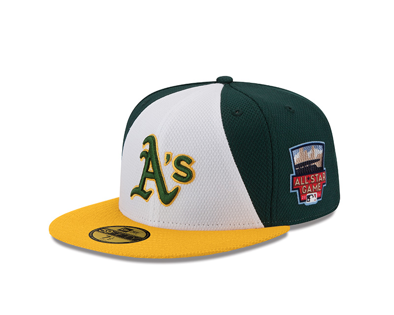 MLB unveils specially designed hats for 2014 All-Star Game