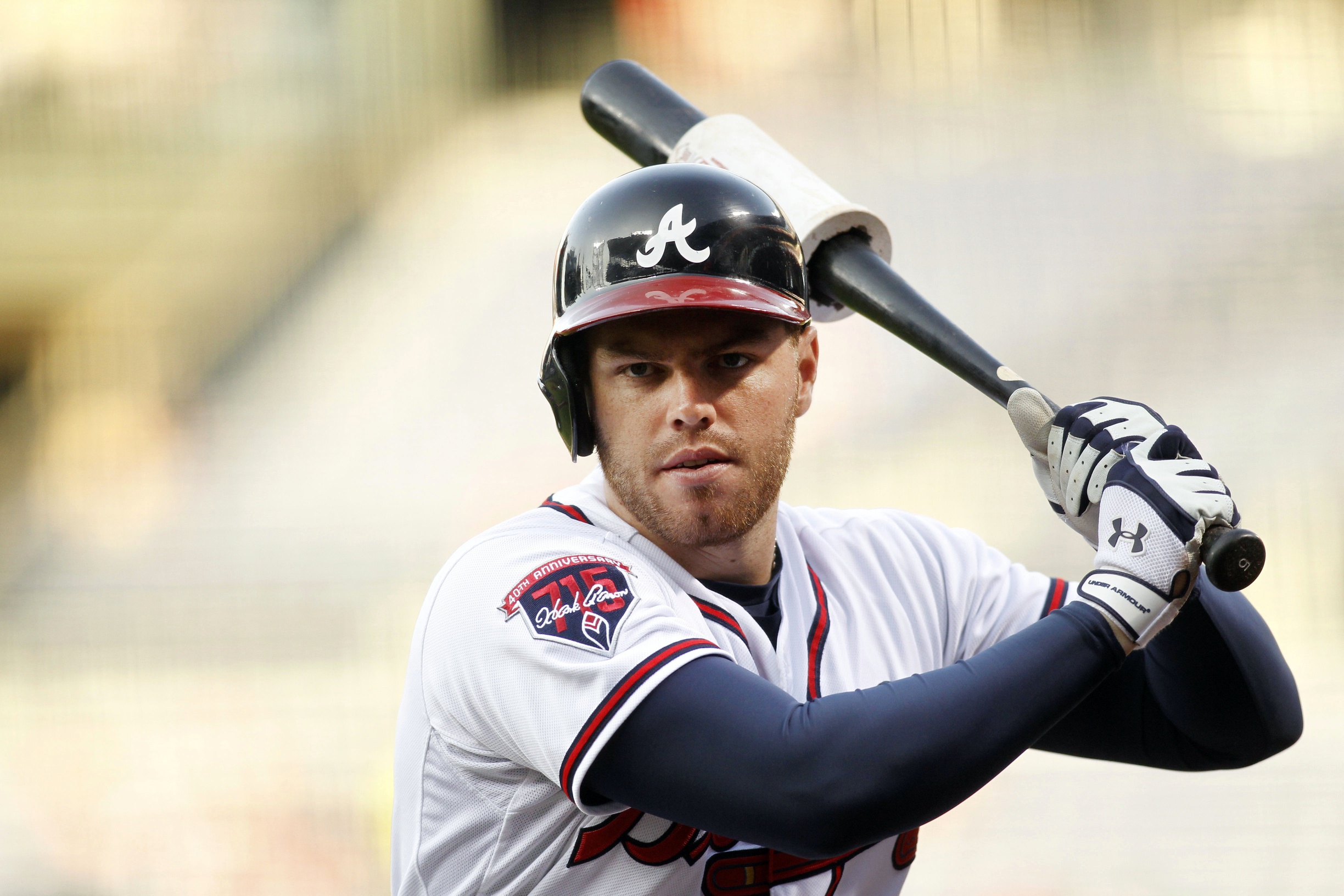 Overreaction Tuesday: The Braves need Freddie Freeman to get back