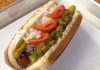 The "Shack-cago" dog served at Citi Field. (Handout/Photo by William Brinson)