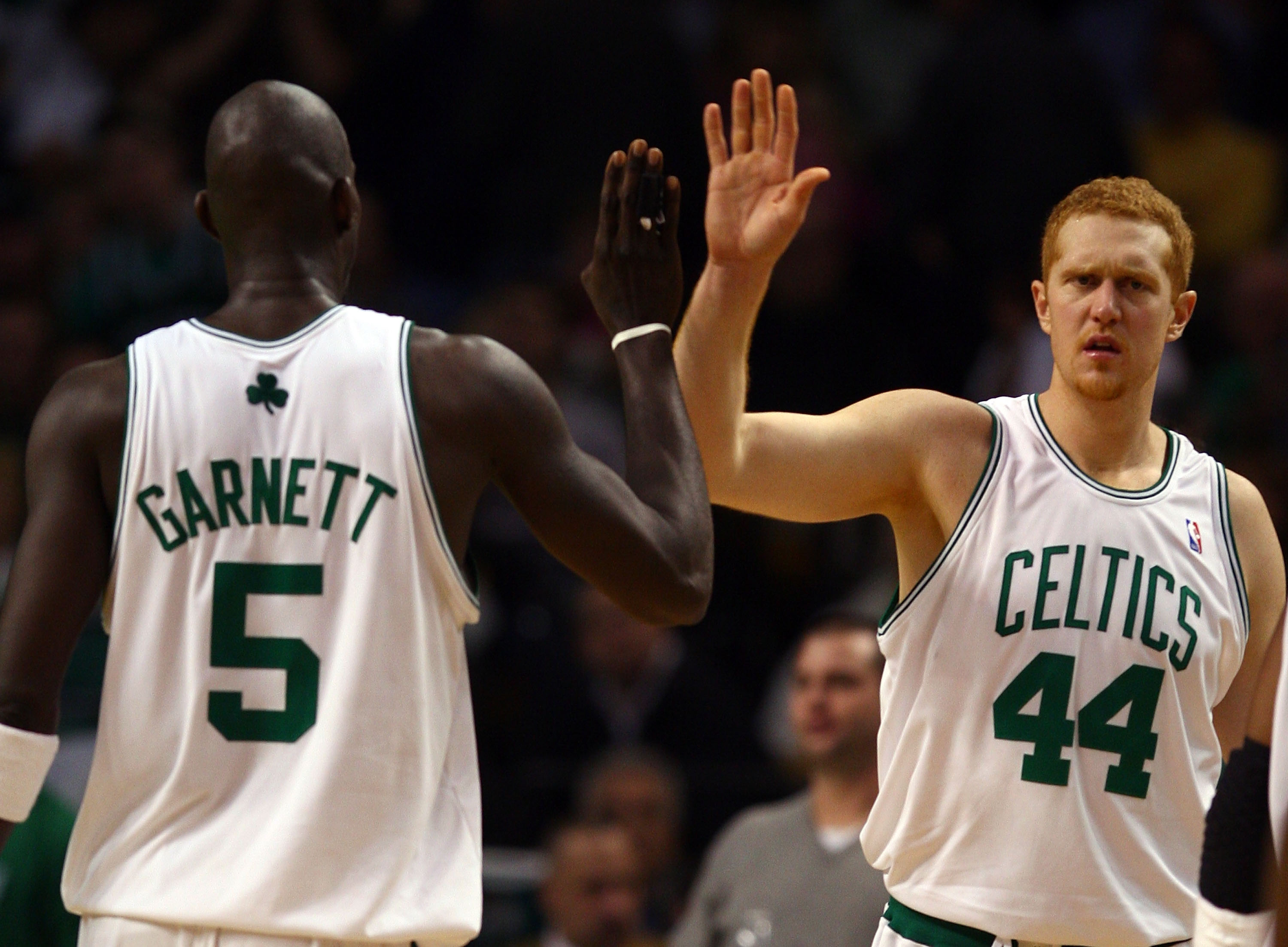 Brian Scalabrine pens 'I'm Coming Home' letter, will once again be Celtics  broadcaster