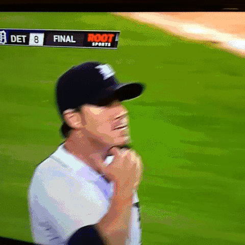 Tigers closer Joe Nathan appears to make profane gesture at home crowd