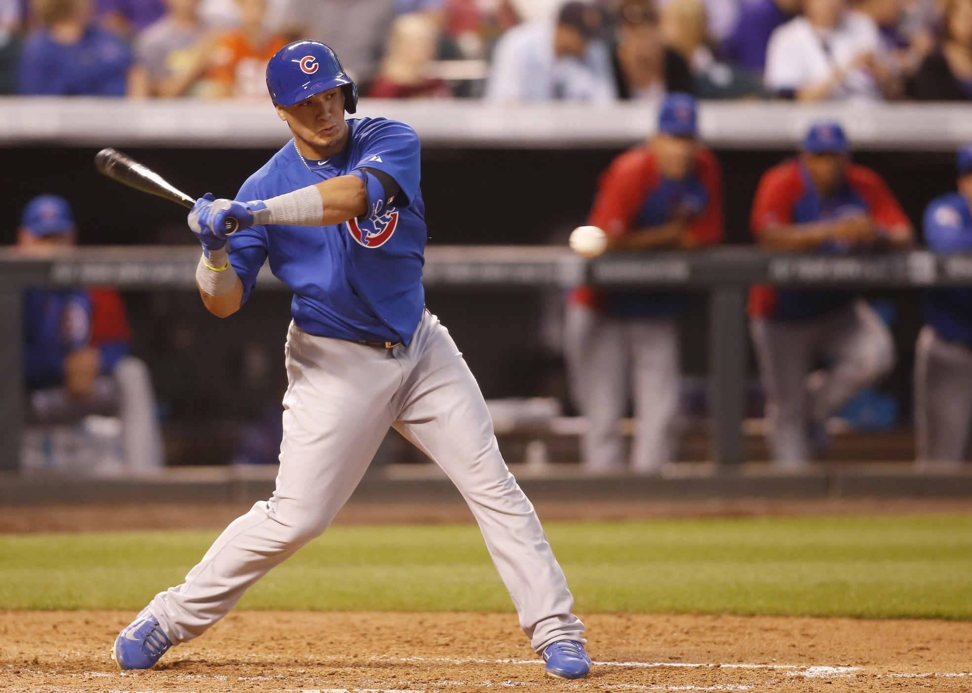Two Cubs Rookies Do Something That Only Happened Once