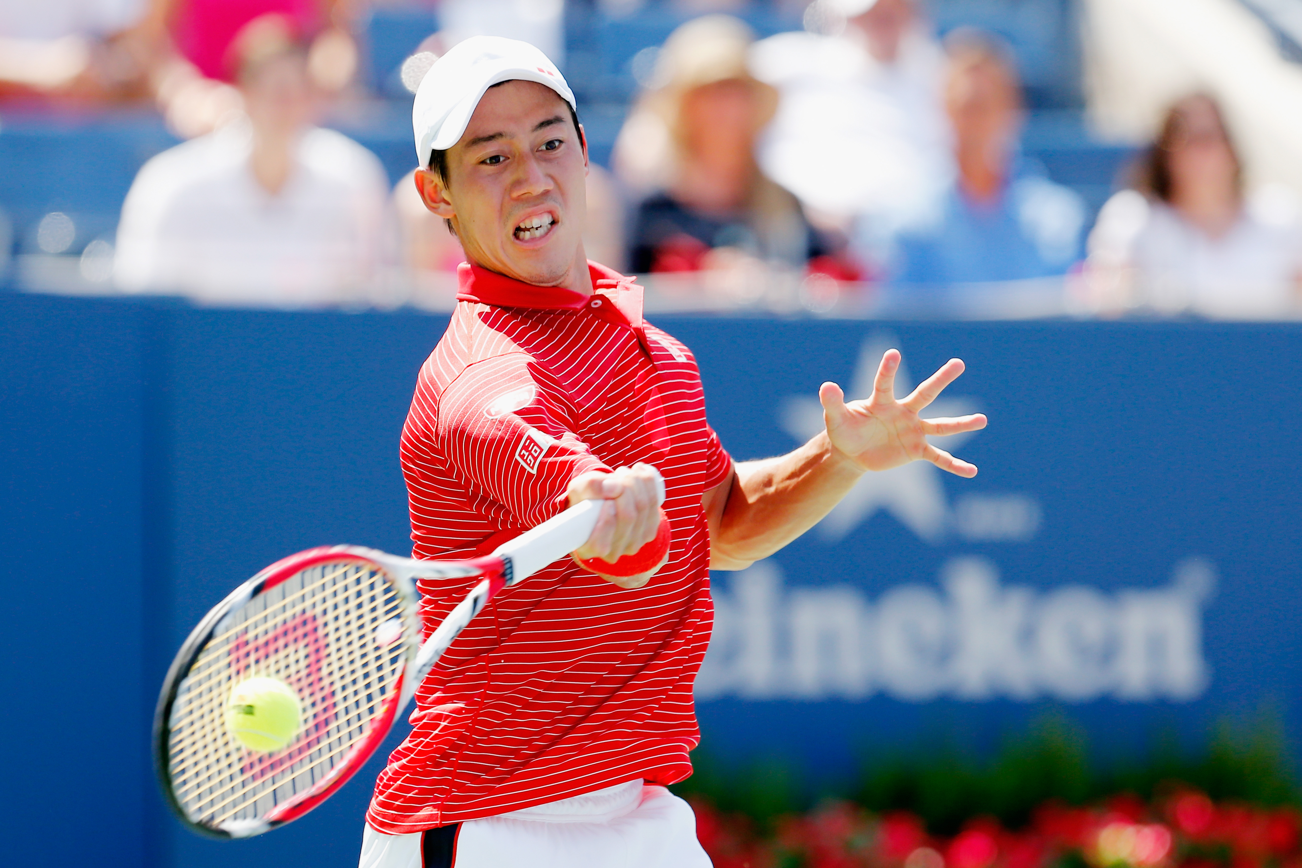 9 Things To Know About Surprise U S Open Finalist Kei Nishikori For