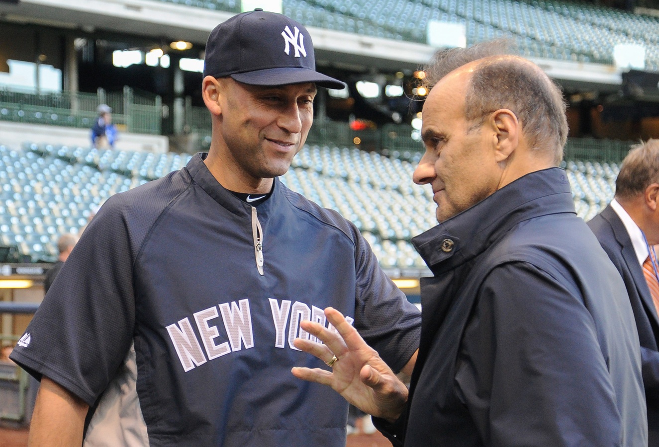 Joe Torre remembers meeting Derek Jeter: 'There was something special about  him