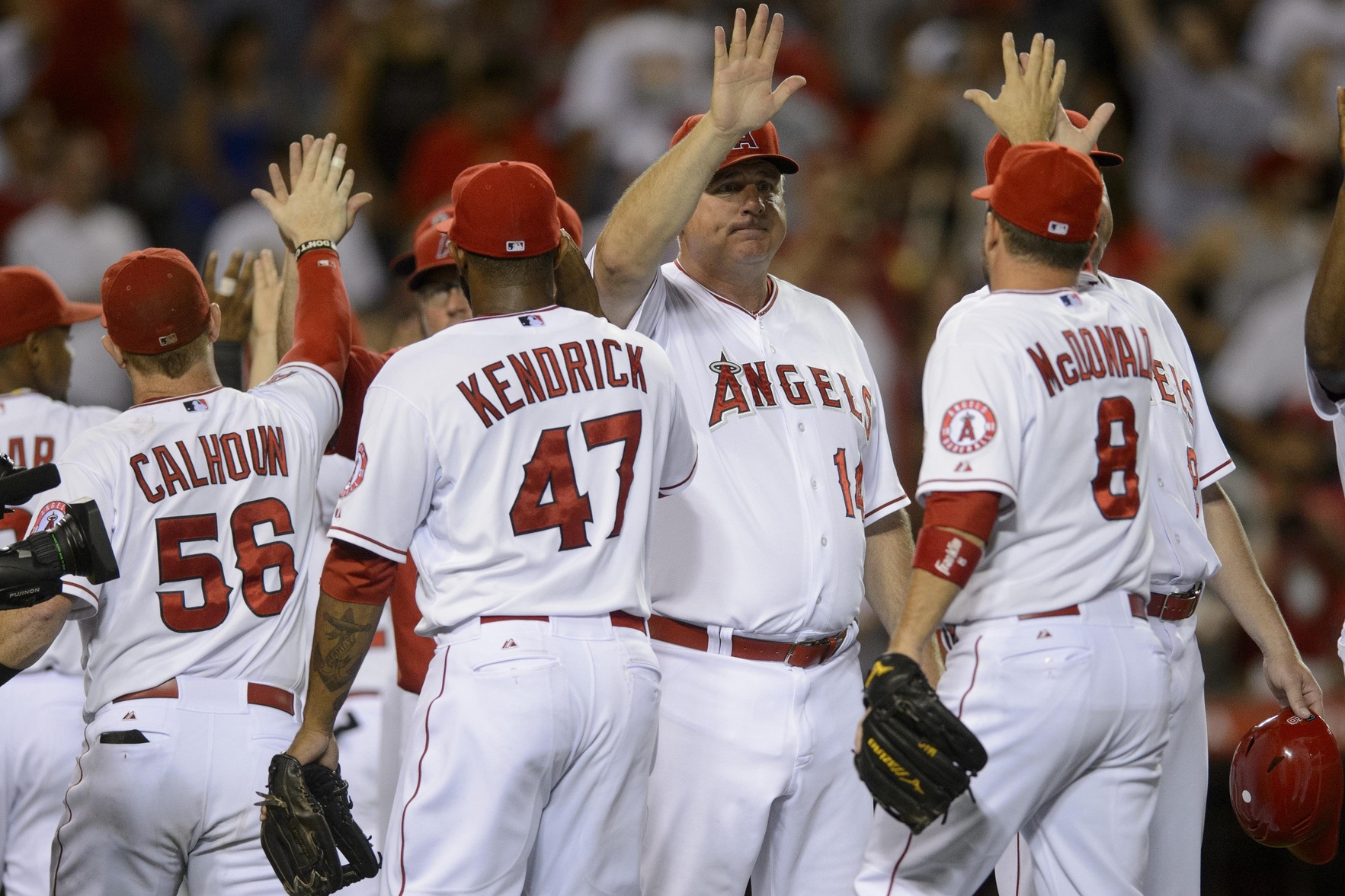 17 awesome things about the Los Angeles Angels | For The Win