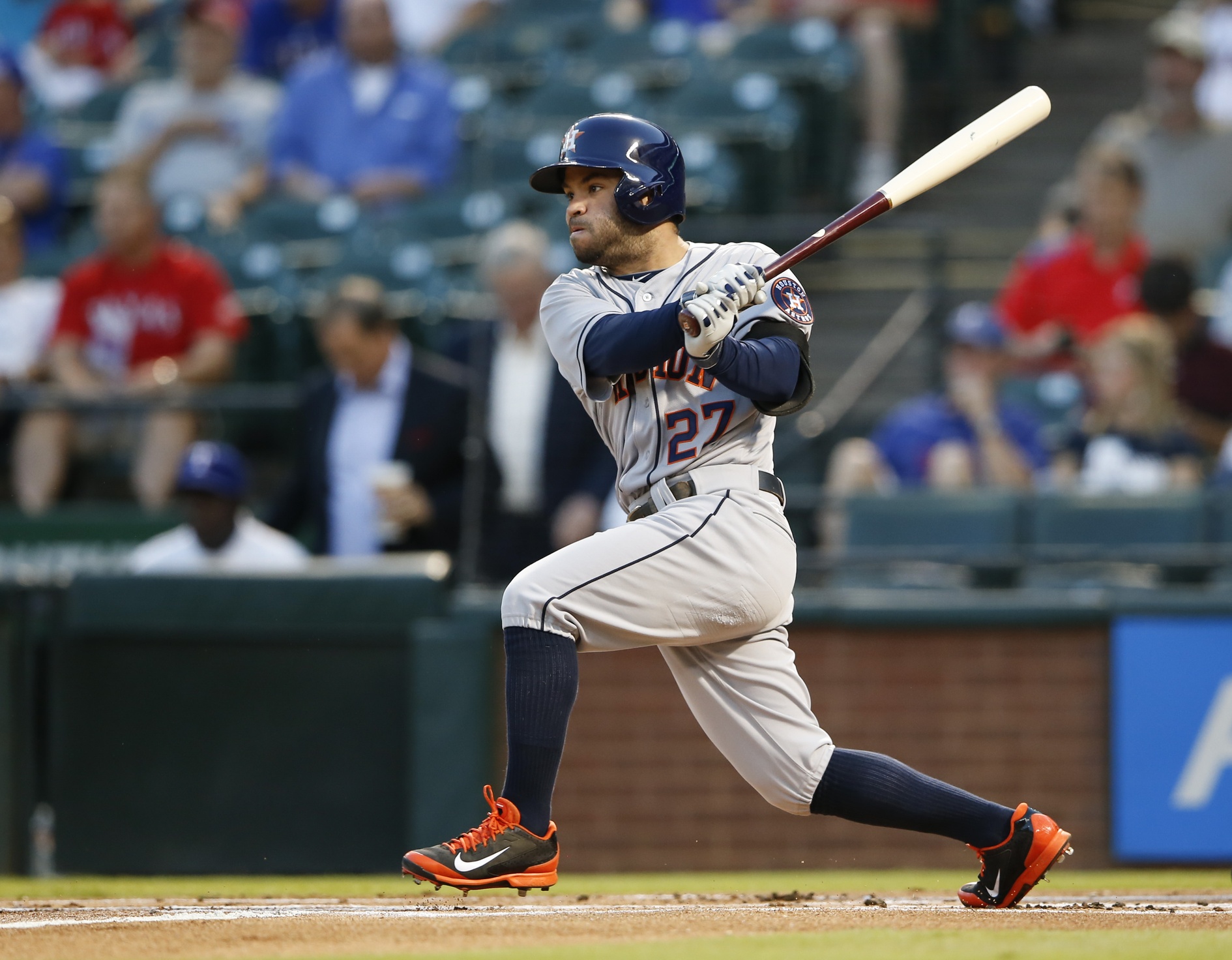 Astros first bench Jose Altuve with batting title on the line