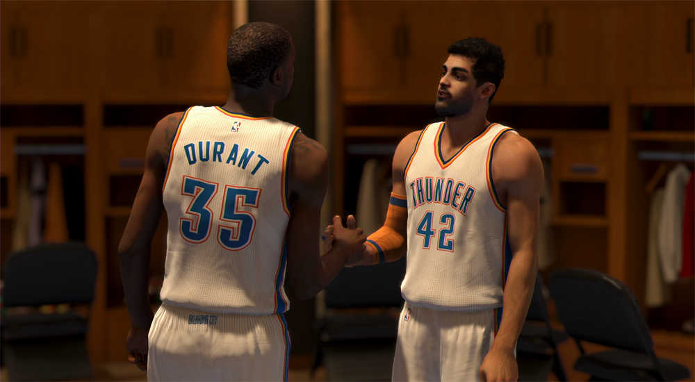 Player ratings for every team in NBA 2K15 