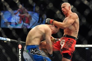 MMA: UFC 167-Cerrone vs Dunham