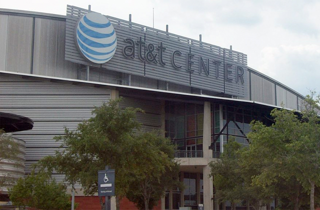 at&t-center
