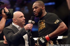MMA: UFC 172- Jones vs Teixeira