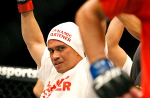 MMA: UFC Fight Night 40-Smolka vs Cariaso